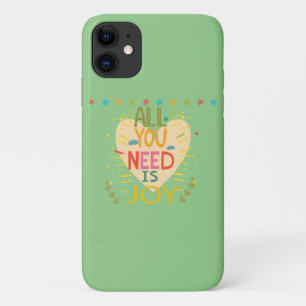 Capa Para iPhone 11 Design de Sayings Encantados