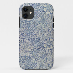 Capa Para iPhone 11 Design do papel de parede do "cravo-de-defunto",