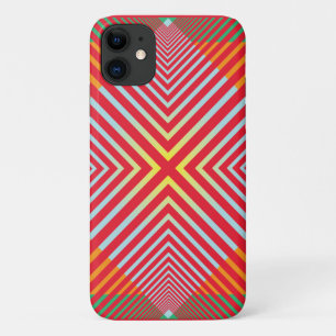 Capa Para iPhone 11 Design geométrico-5 iPhone / iPad case