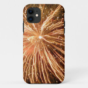 Capa Para iPhone 11 DESIGN iPhone/iPad FIREWORKS