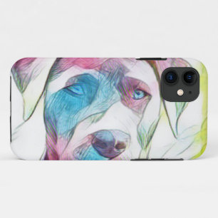 Capa Para iPhone 11 Design legal de cães