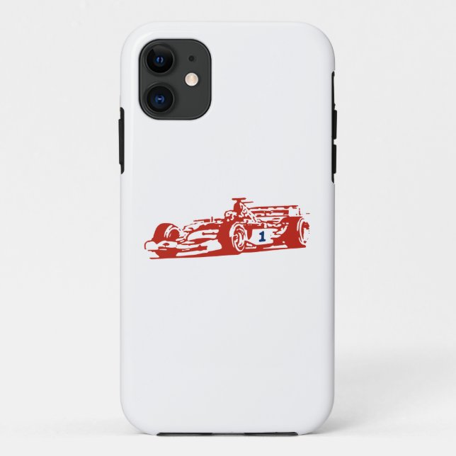 Capa Para iPhone 11 Design Legal de corrida automática (Verso)