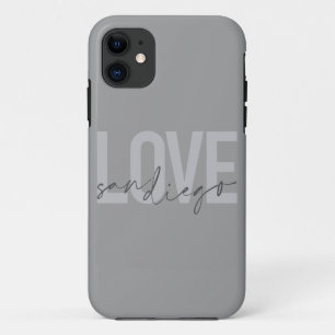 Capa Para iPhone 11 design legal e minimalista, moderna, urbana, de Sa