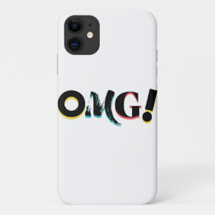 Capa Para iPhone 11 Design moderno, divertido, vibrante, ousado, moder