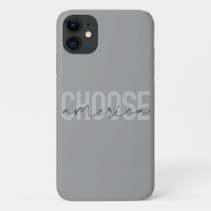 Capa Para iPhone 11 design simples, moderno e urbano legal Escolha a A