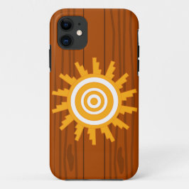 Capa Para iPhone 11 Design Sun