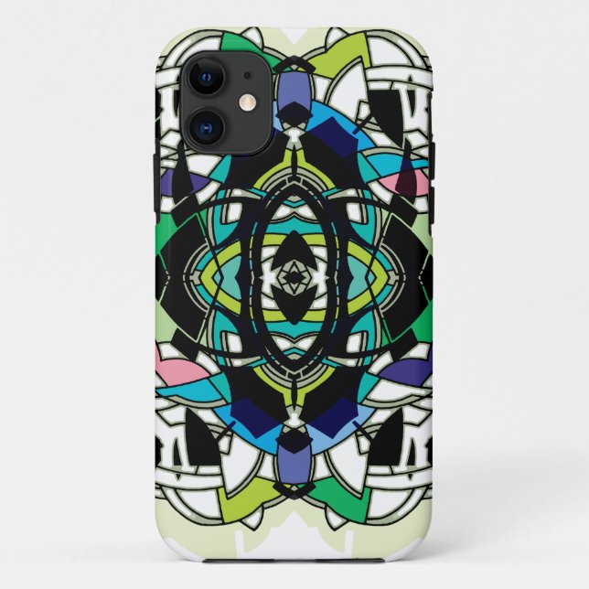 Capa Para iPhone 11 Design verificado (Verso)