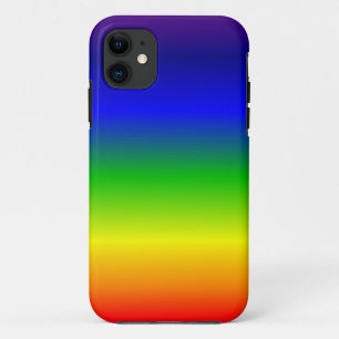 Capa Para iPhone 11 Designer Personalizado de Cor Colorida