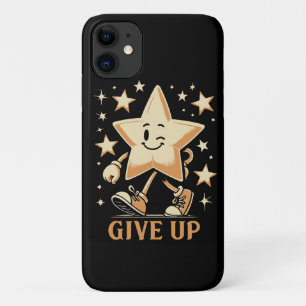 Capa Para iPhone 11 Desistir
