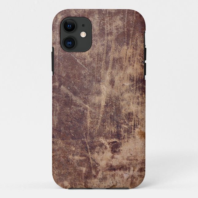 Capa Para iPhone 11 Destress Leather (Verso)