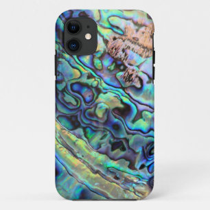 Capa Para iPhone 11 Detalhe do escudo do olmo de Paua