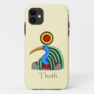 Capa Para iPhone 11 Deus Egípcio Antigo