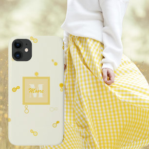 Capa Para iPhone 11 Dia das Mães de Paisley-Aniversário, Esparso, Amar