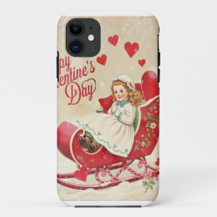 Capa Para iPhone 11 Dia dos Namorados