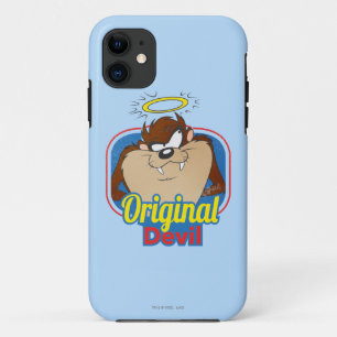 Capa Para iPhone 11 Diabo original TAZ™