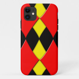 Capa Para iPhone 11 Diamantes