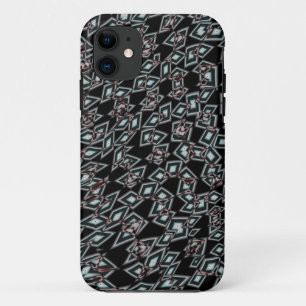 Capa Para iPhone 11 diamantes Inter-lapidados