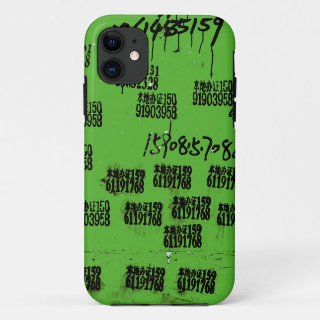 Capa Para iPhone 11 Dica Exótica One-of-a-kind (Verso)