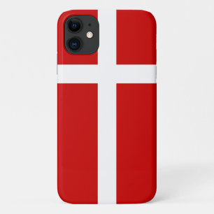 Capa Para iPhone 11 Dinamarca