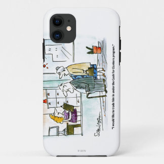 Capa Para iPhone 11 Dinheiro para Clunkers