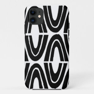 Capa Para iPhone 11 Discurso do cobrir do telefone móvel da arte