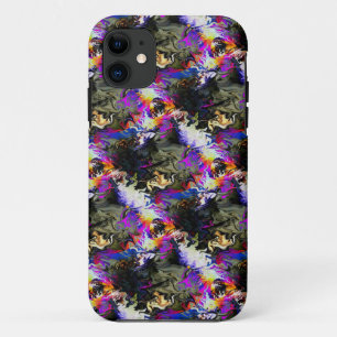 Capa Para iPhone 11 Diversão de rabisco.....