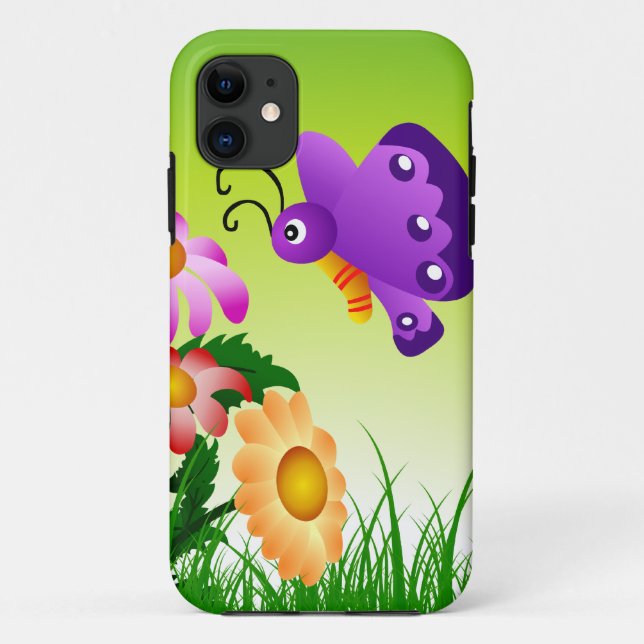 Capa Para iPhone 11 Diversão de Verão (Verso)