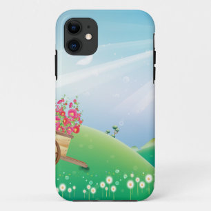 Capa Para iPhone 11 Diversão de Verão