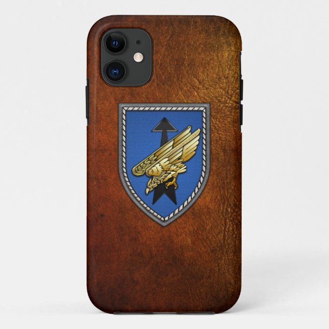 Capa Para iPhone 11 Division Spezielle Operationen [DSO] (Verso)