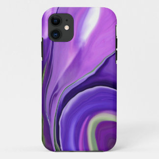 Capa Para iPhone 11 Do "caixa açafrão Abstract15" IPhone 5