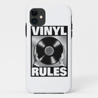 Capa Para iPhone 11 Do vinil vidas ainda!
