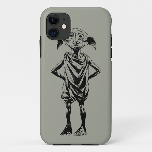 Capa Para iPhone 11 Dobby 2 (Verso)