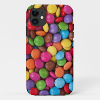 Capa Para iPhone 11 Doce de Chocolate Colorido