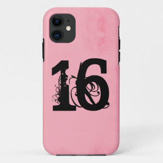 Capa Para iPhone 11 Doce dezesseis