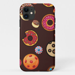 Capa Para iPhone 11 Doces 4