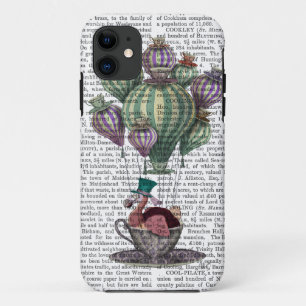 Capa Para iPhone 11 Dodo em Teacup