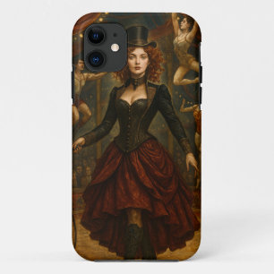 Capa Para iPhone 11 Domador de leões