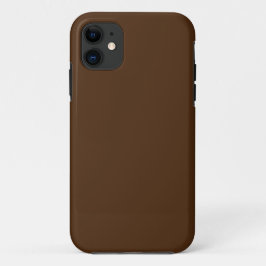 Capa Para iPhone 11 Dorado,Cinza Castanho,Pastel Brown,