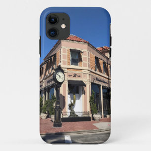 Capa Para iPhone 11 Doryman's Inn, Newport Beach, Califórnia