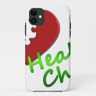 Capa Para iPhone 11 Doutora Enfermeira Departamento Médico Amor pela P