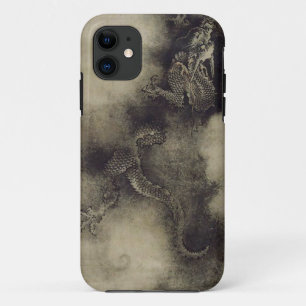 Capa Para iPhone 11 Dragão chinês da dinastia de canção por Chen R