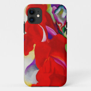 Capa Para iPhone 11 Dragão instantâneo do vermelho