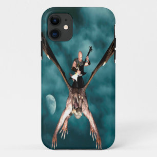 Capa Para iPhone 11 Dragon Song