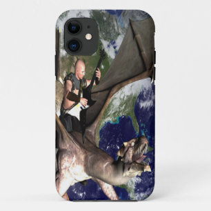 Capa Para iPhone 11 Dragon Song 2