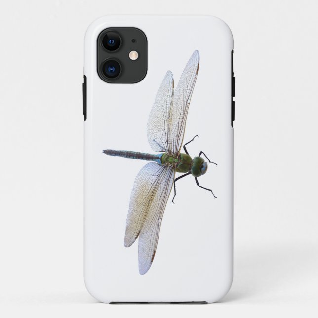 Capa Para iPhone 11 Dragonfly (Verso)