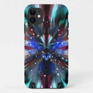 Capa Para iPhone 11 Dragonfly Waltz
