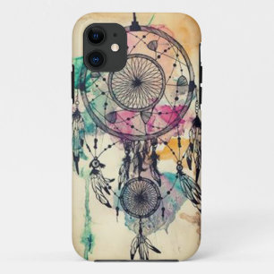 Capa Para iPhone 11 Dreamcatcher