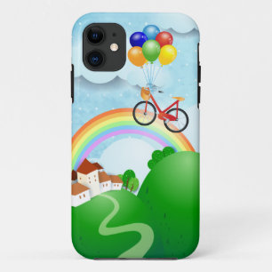 Capa Para iPhone 11 Dreamland