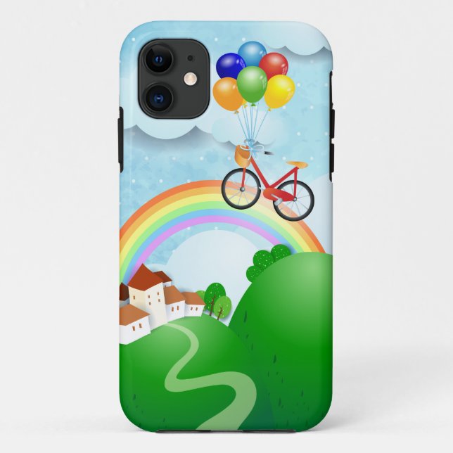 Capa Para iPhone 11 Dreamland (Verso)