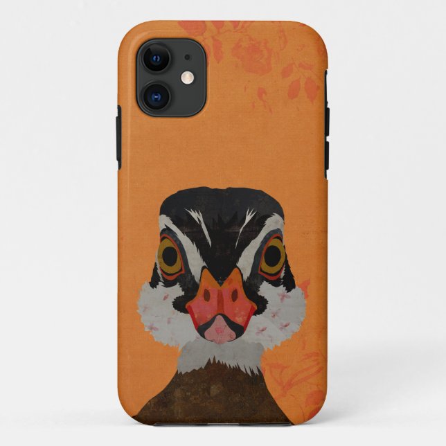 CAPA PARA iPhone 11 DUCK (Verso)
